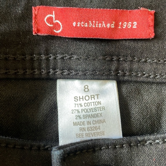 DRESS BARN Pants SIGNATURE FIT SKINNY Stretchy Jegging Style Comfortable 8 - Picture 7 of 12